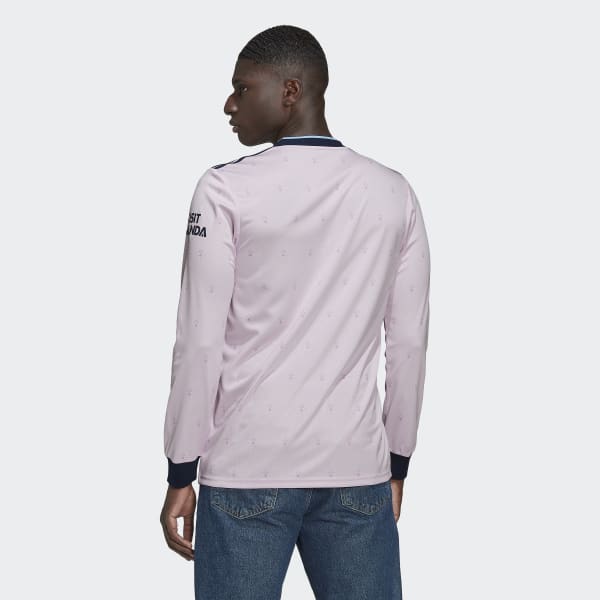 Rosa Arsenal 22/23 Long Sleeve Tredjetrøye TU257
