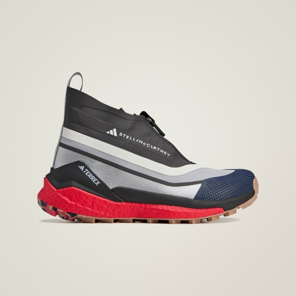 adidas by Stella McCartney × テレックス フリーハイカー Gore-Tex ブーツ / adidas by Stella  McCartney × Terrex Free Hiker Gore-Tex Boots - シルバー | アディダス ジャパン