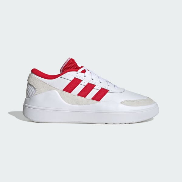 Blanco Zapatillas Osade