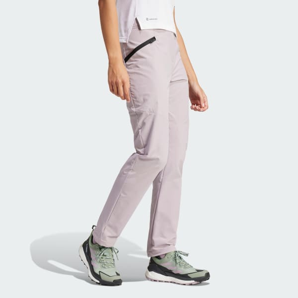 Purple Terrex Xperior Pants