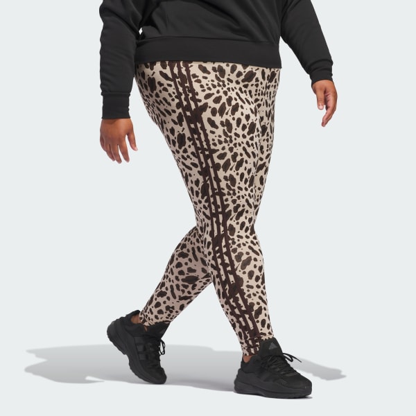 Nike plus size animal print outlet