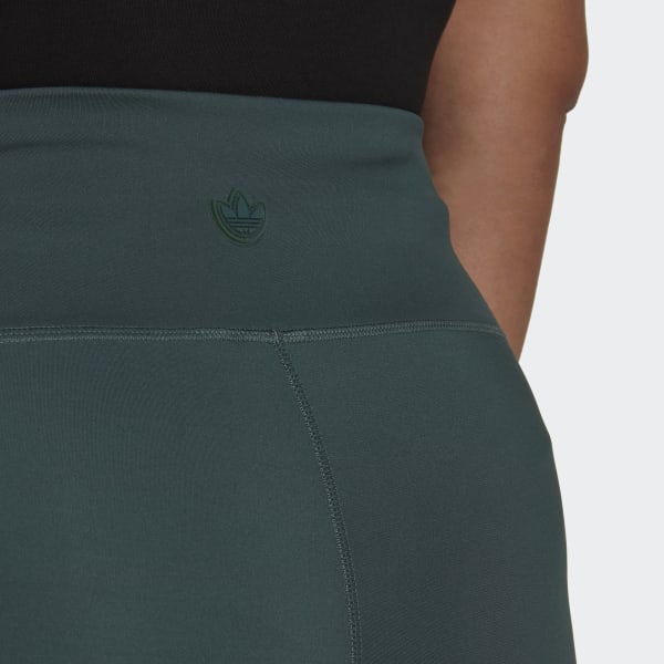 Vert Legging 7/8 Always Original (Grandes tailles)