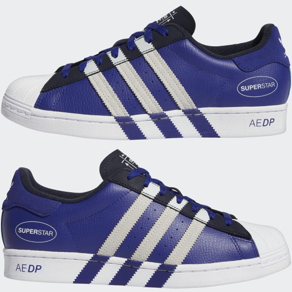 adidas Tenis Superstar - Azul | Colombia