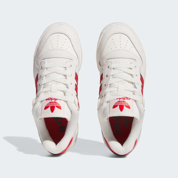 adidas Rivalry Low Kids Schuh WeiB adidas Deutschland
