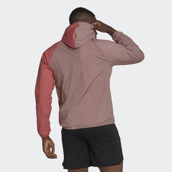 Viola Felpa da allenamento 1/2-Zip Colourblock BVS54