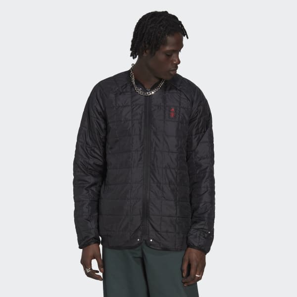 Noir Veste Manchester United Travel