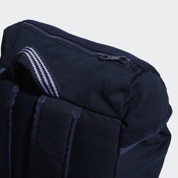Blue adidas RIFTA Toploader Backpack