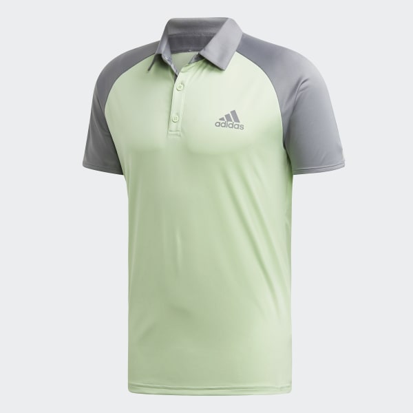 adidas Club Polo Shirt - Green | adidas US