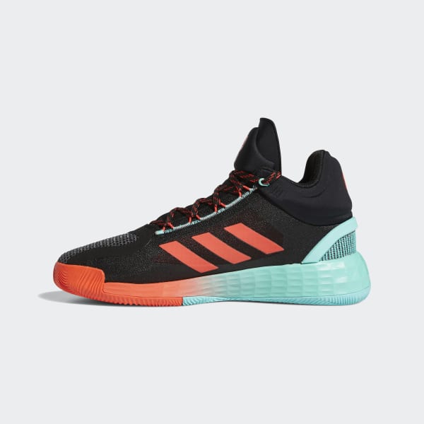 adidas D Rose 11 Shoes - Black | adidas Philippines