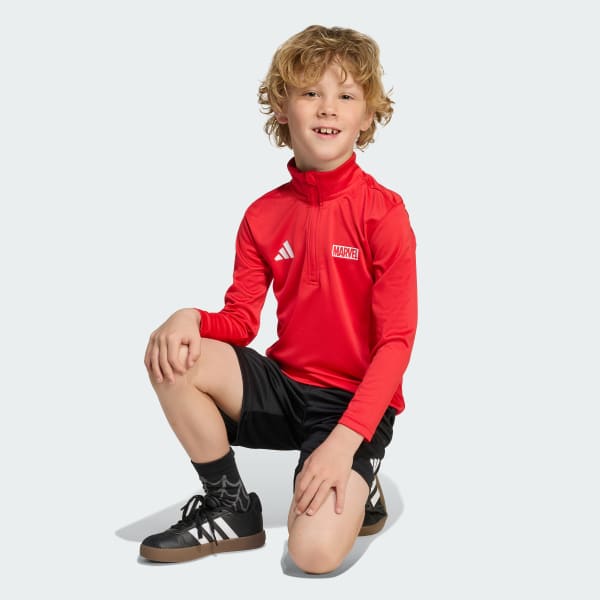 Đo Bộ Đồ Thể Thao Marvel Spider-Man Cho Trẻ Em