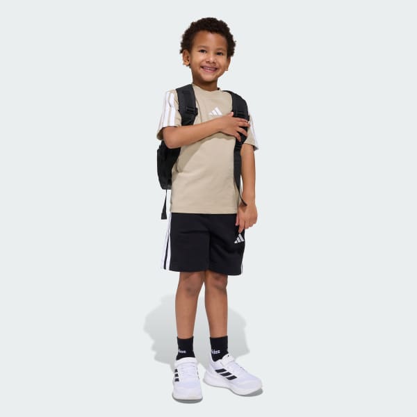 Marrom Camiseta Essentials Infantil