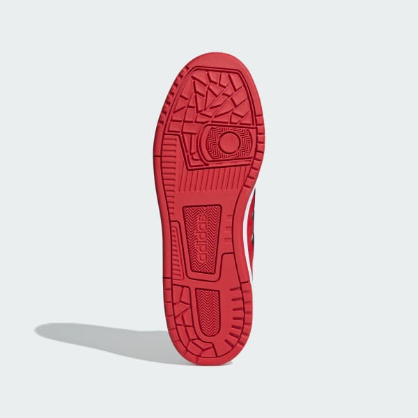 Rojo Tenis Turnaround Mid