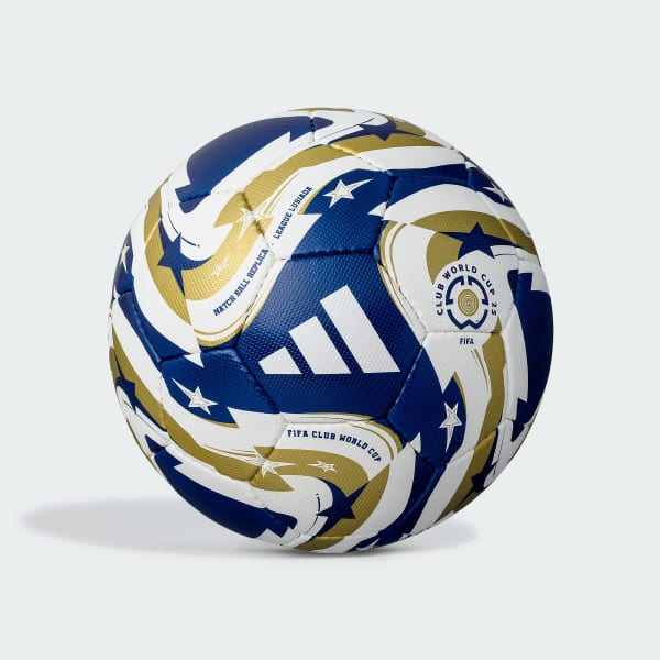 アディダス ムンディアル・デ・クルーベス FIFA 決勝球 リーグ