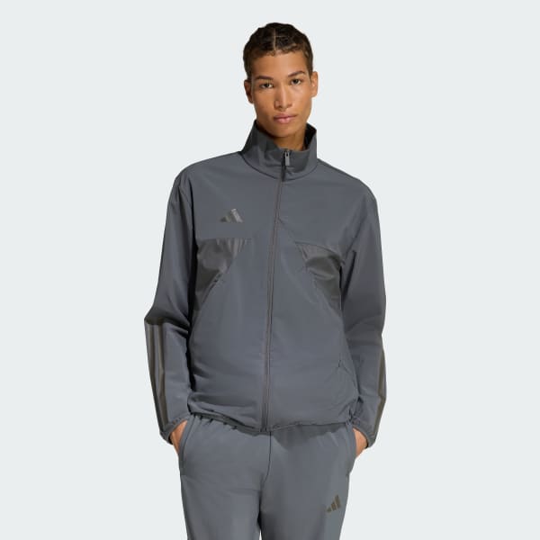 Grigio HOUSE OF TIRO Track Top