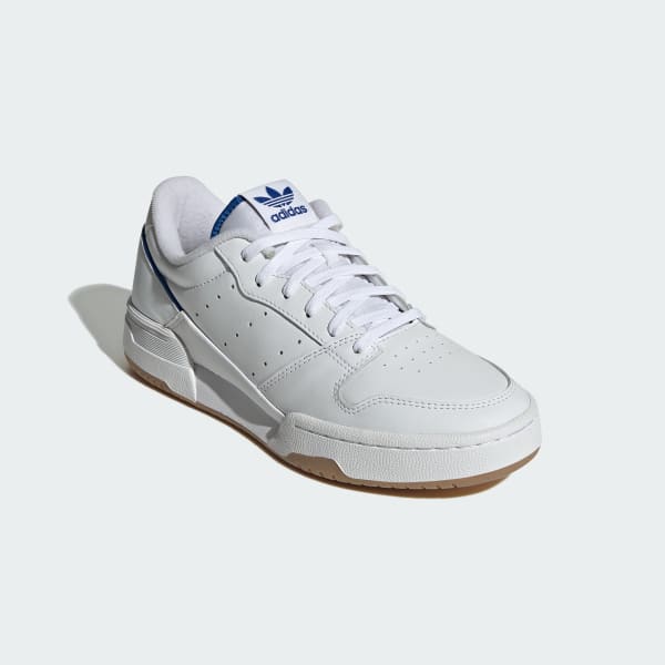 White Team Court 2.0 Shoes