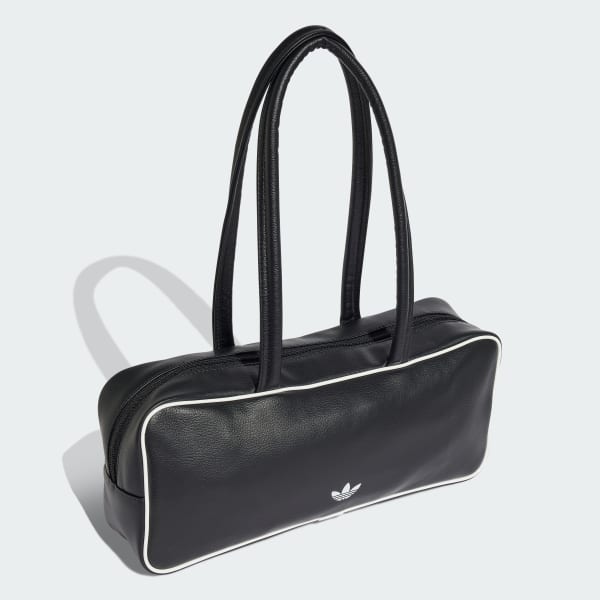 Negro Bolsa AIRLINER ADICOLOR ALARGADA