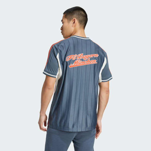 Gris Camisa del FC Bayern para EE. UU.