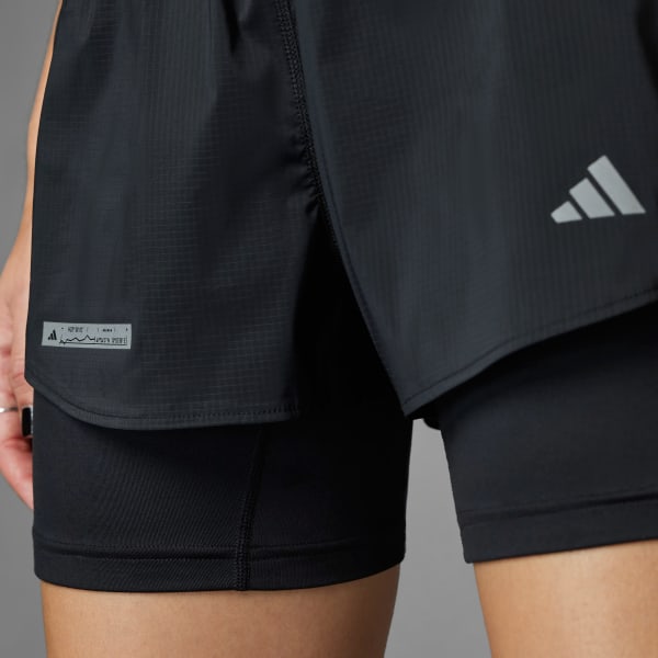 Nero Short Ultimate Two-in-One