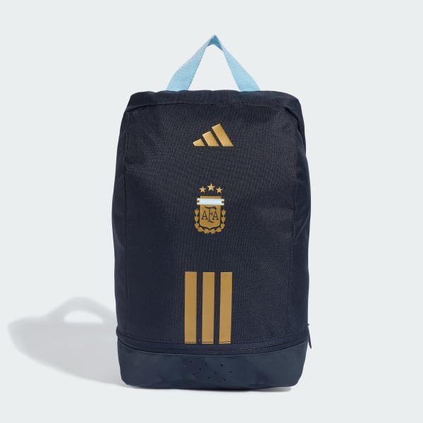 Azul Bolso para botines Selección Argentina 26