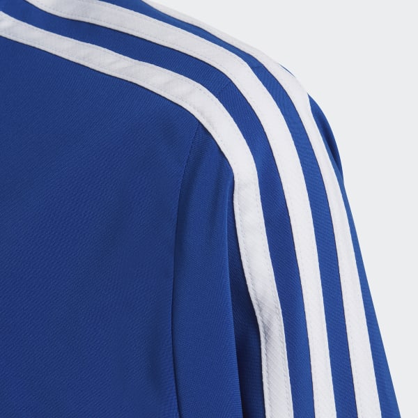 Azul Chaqueta presentación Condivo 22