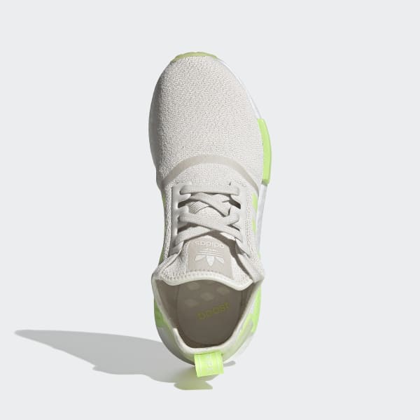 Grey NMD_R1 Shoes