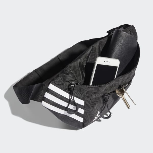 adidas Future Icons Waist Bag Black adidas Philippines