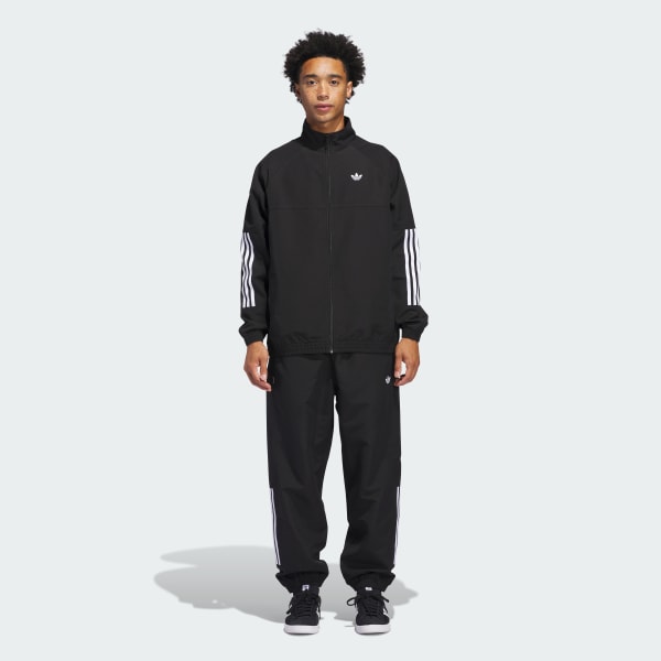 adidas アディダス ジャージ ジャージ上下セット セットアップ M