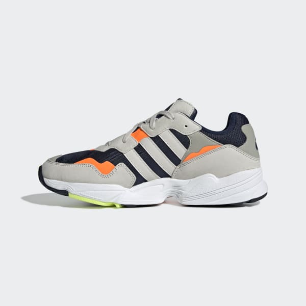 adidas yung 96 blue orange