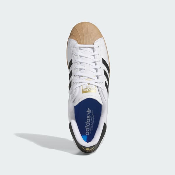 adidas Superstar ADV Shoes White Free Shipping with adiClub adidas US