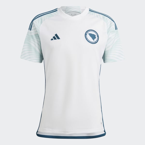 Bialy Bosnia 22 Away Jersey CL159