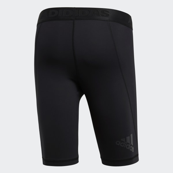 adidas men's compression shorts