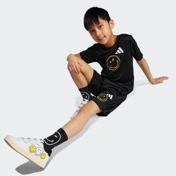 X Smileyworld Training Set Kids