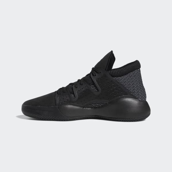 adidas men's pro vision basketball shoes
