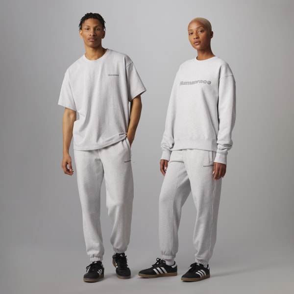 Grey Pharrell Williams Basics Pants (Gender Neutral) CB155
