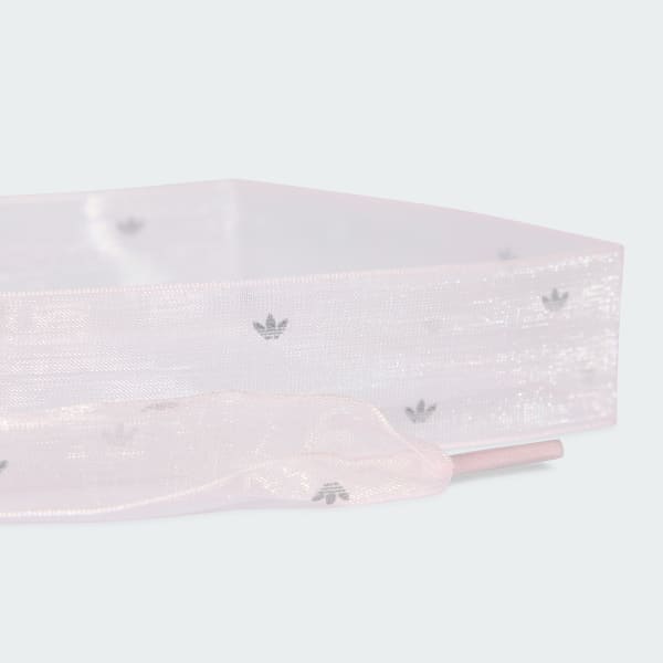 Pink 오리본 3 신발끈