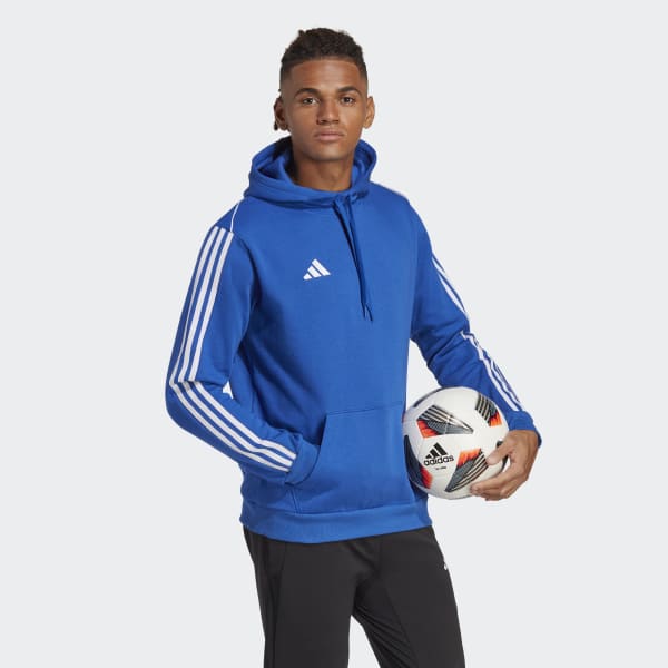 modrá Mikina Tiro 23 League Sweat Hoodie