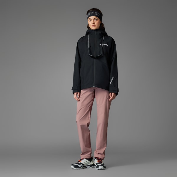 Noir Veste Terrex Xperior 2L GORE-TEX Performance