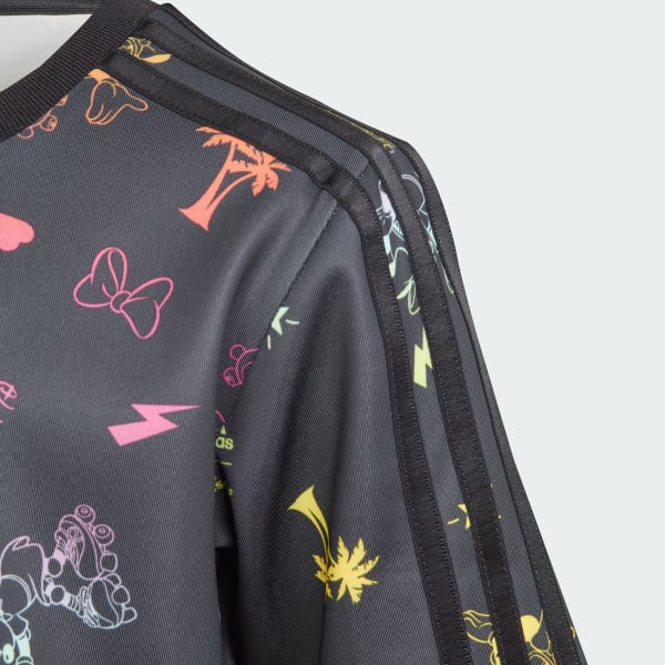 สีดำ ชุดกระโปรง adidas x Disney Minnie Mouse