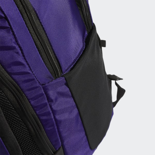 adidas 5Star Team Backpack Purple unisex training adidas US