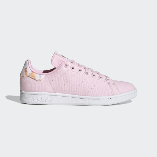 adidas Stan Smith Shoes - Pink | adidas US