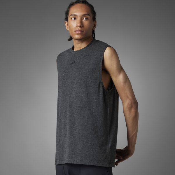 adidas Debardeur de yoga Authentic Balance noir adidas Canada