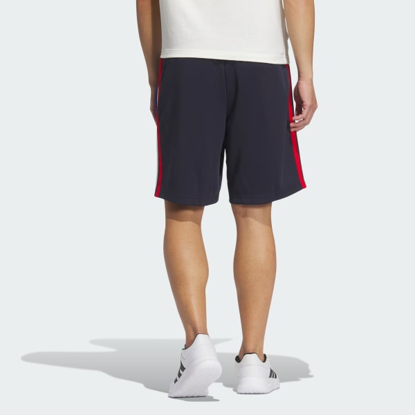 Adidas x Sporty & Rich SHORTS Red | BSTN Store