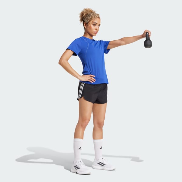 Blue Designed For Training HEAT.RDY HIIT T-Shirt