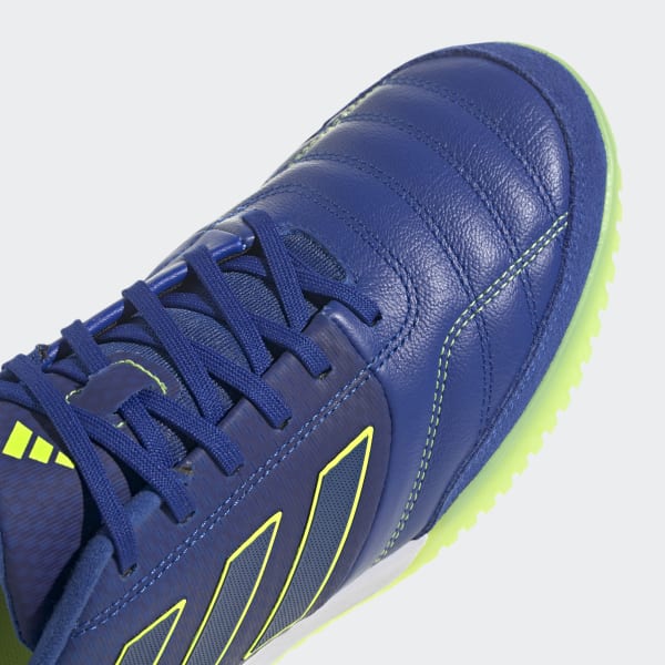 adidas Top Sala Competition Indoor Unisex Blue adidas | Soccer - | Soccer Shoes US