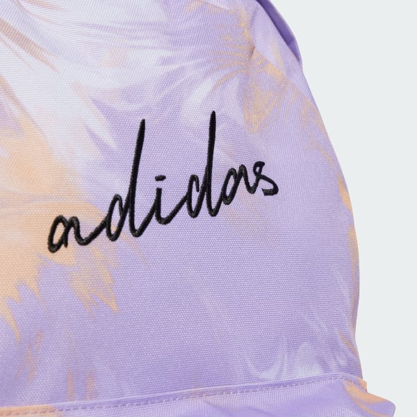 【adidas】Classic Beach AOP Backpack ★関税・送料無料★ adidas Classic Beach AOP Backpack - Purple | Free Shipping