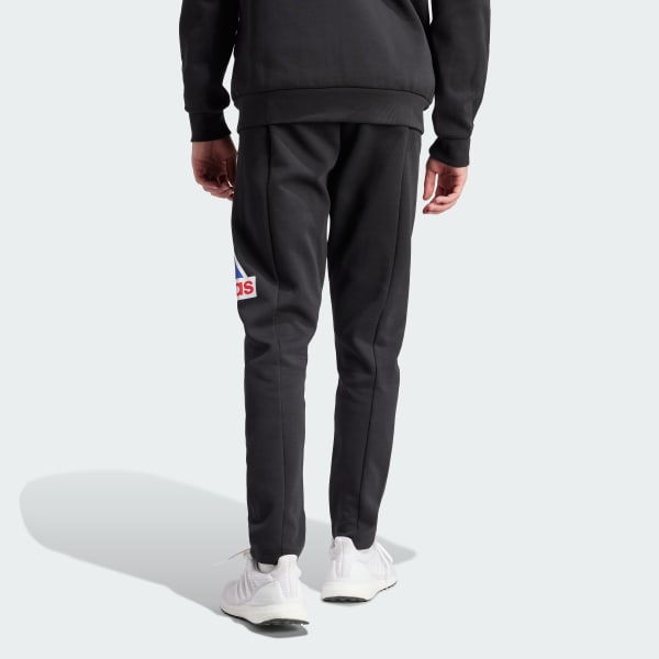 Preto Calça Future Icons Badge of Sport