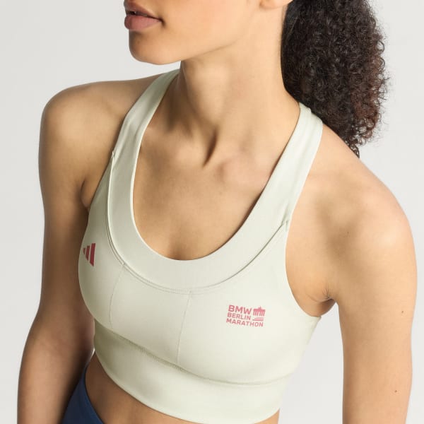 Green BMW Berlin-Marathon 2025 Bra