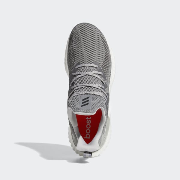 Grey Alphaboost Shoes CFB64