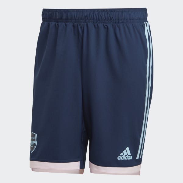 Blue Arsenal 22/23 Third Shorts KPA84
