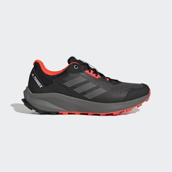 Negro Tenis de Trail Running Terrex Trailrider